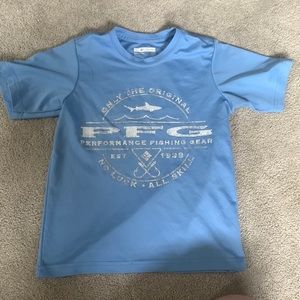 Columbia boys shirt PFG